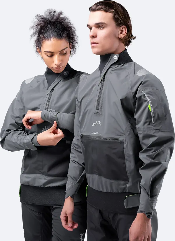 Anthracite CST500 Smock