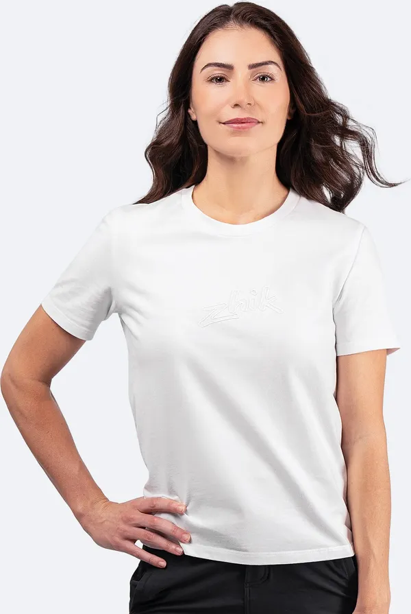 Women's Zhik 3D Logo Tee
