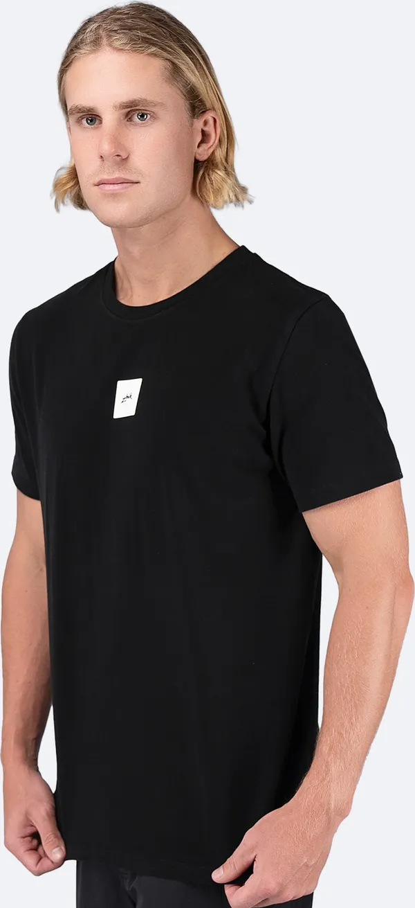 Men's Square Print Tee