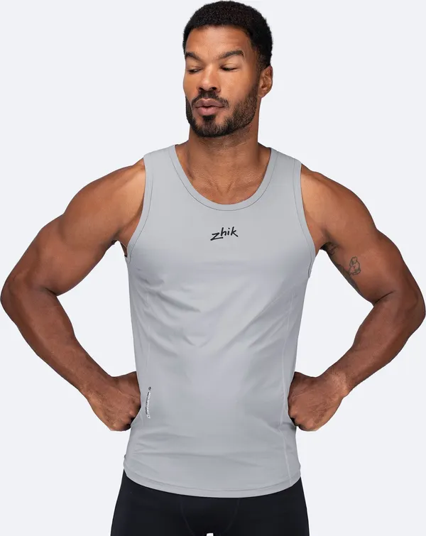 Men's Eco Spandex LT Race Singlet