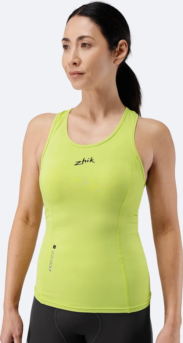 Women's Eco Spandex LT Race Singlet