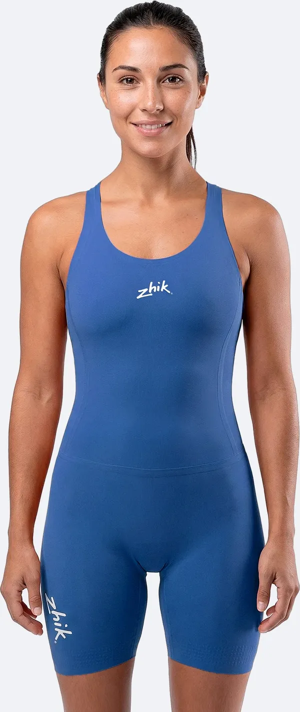X Unisuit Womens - Blue