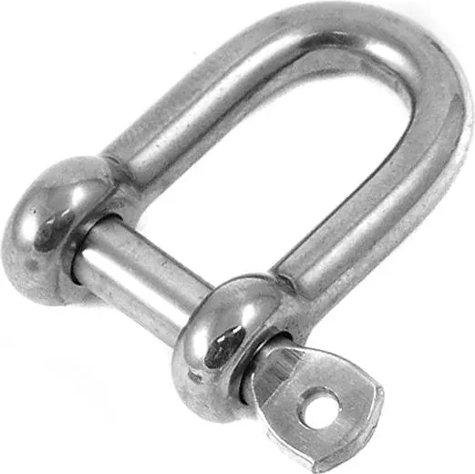5mm Forged D Shackle