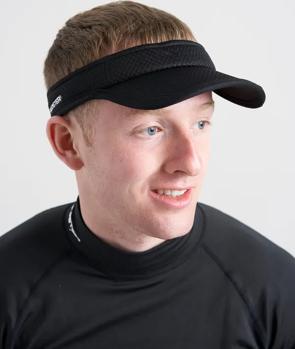 Aeromesh Visor
