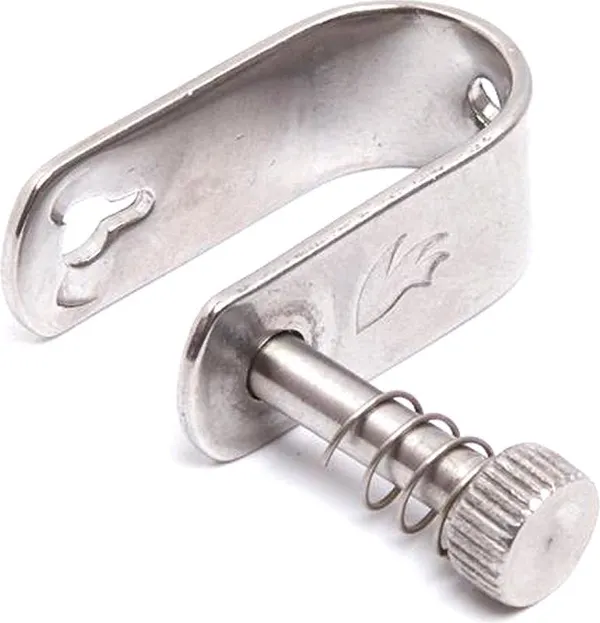 Bayonet Captive Halyard Shackle