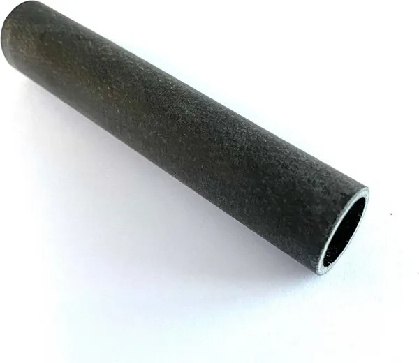 Carbon repair tube sleeve for a Rooster tiller extension