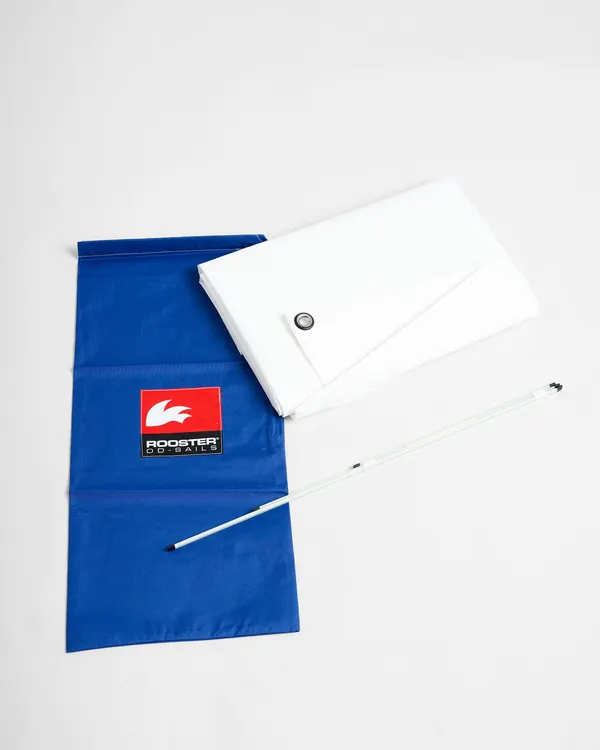 Ilca 7 / Laser MK2 (std) Replacement Sail Inc Battens + Sailbag