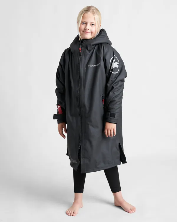 JUNIOR Aquafleece Robe