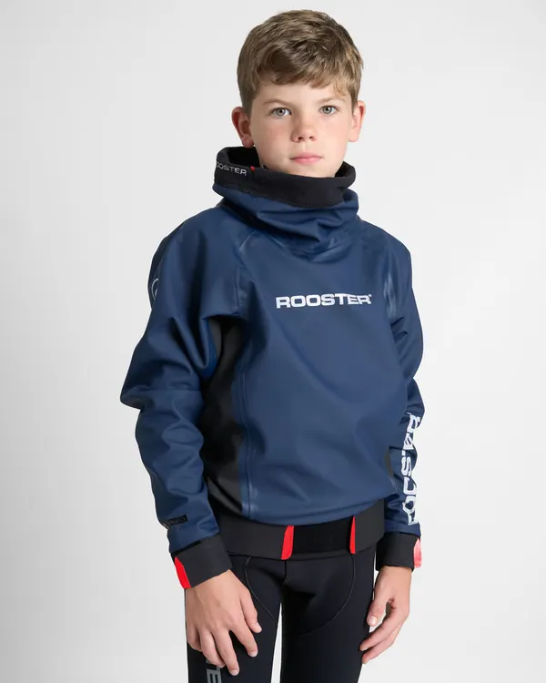 Junior Pro Aquafleece Top 2.0