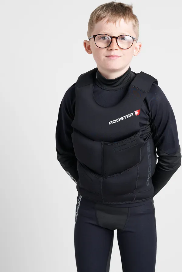 Junior Race Armour Buoyancy Aid