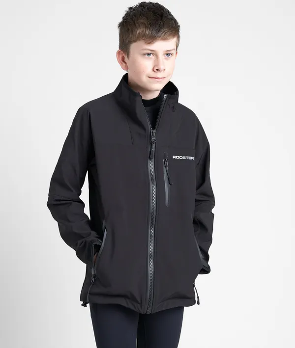 Junior Soft Shell Jacket (Without Hood)