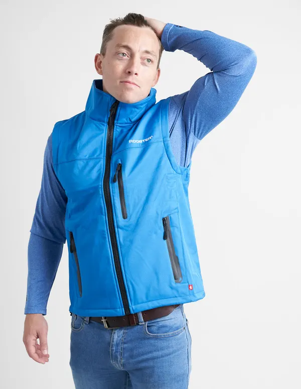 Soft Shell Gilet