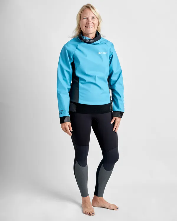 Women's Pro Lite Aquafleece Top