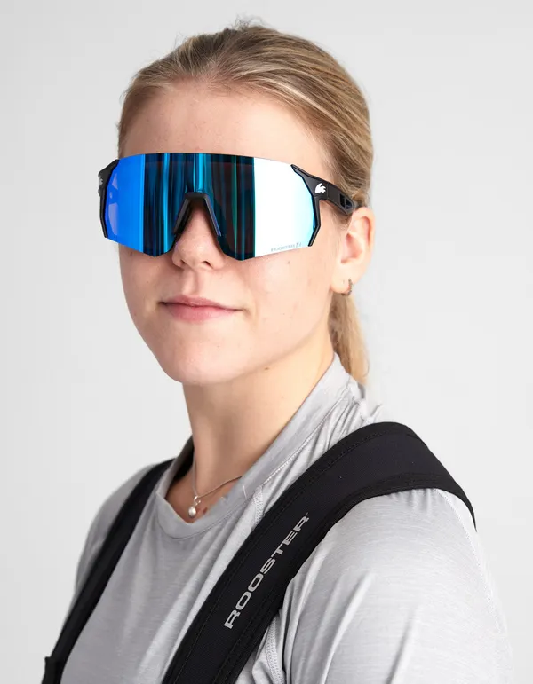 Polarised Race Sunglasses