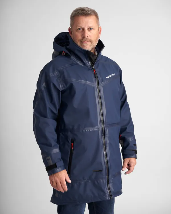 Pro Aquafleece Rigging Coat