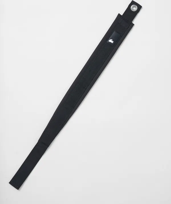 Pro Plus Padded Toestrap 800mm - Eye to Screw Fixing