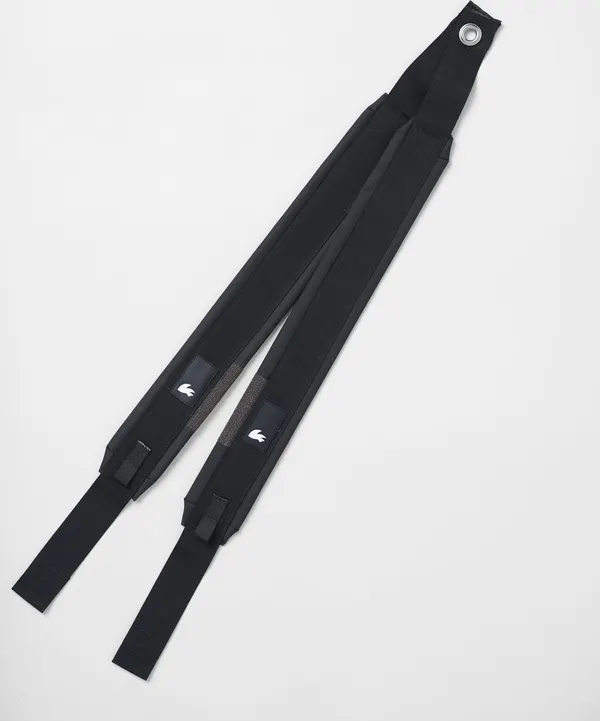 Pro Plus Padded Toestrap Set for Optimist