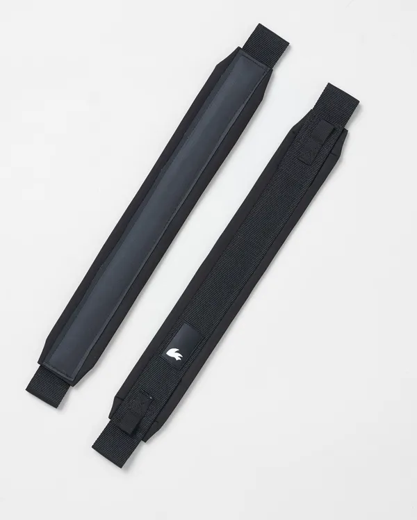 Pro Plus Padded Toestrap Set for Tasar Crew