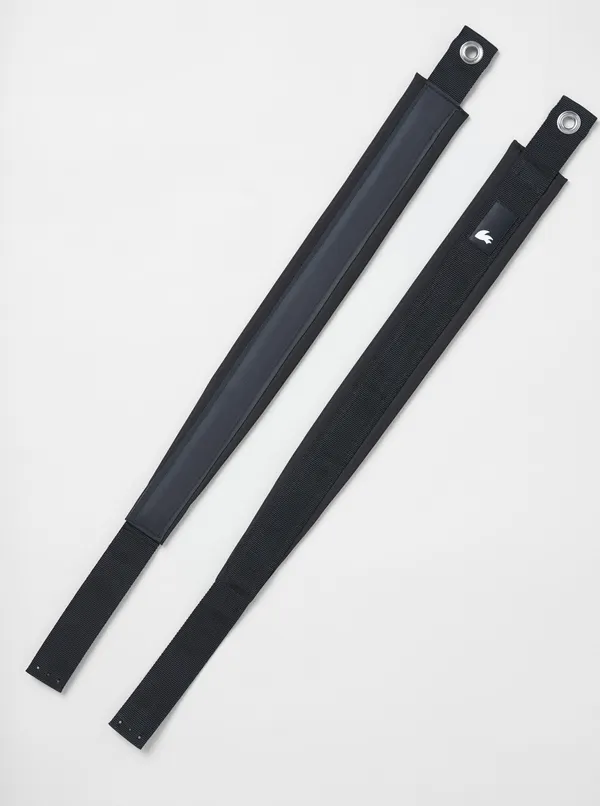 Pro Plus Padded Toestrap Set for the Europe