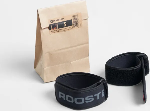 Replacement Ankle Strap for Pro Laced Boot - Set of 2