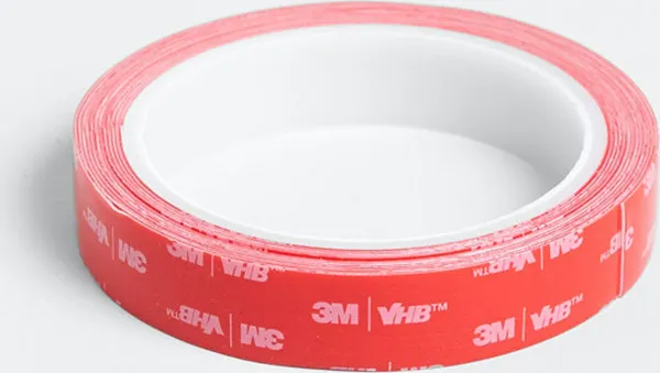 Rooster 3M Slot Gasket Tape
