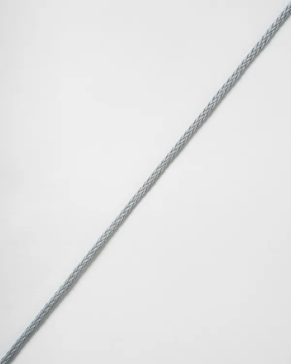 Rooster Halitail Halyard Tail - per metre-4mm (GREY)
