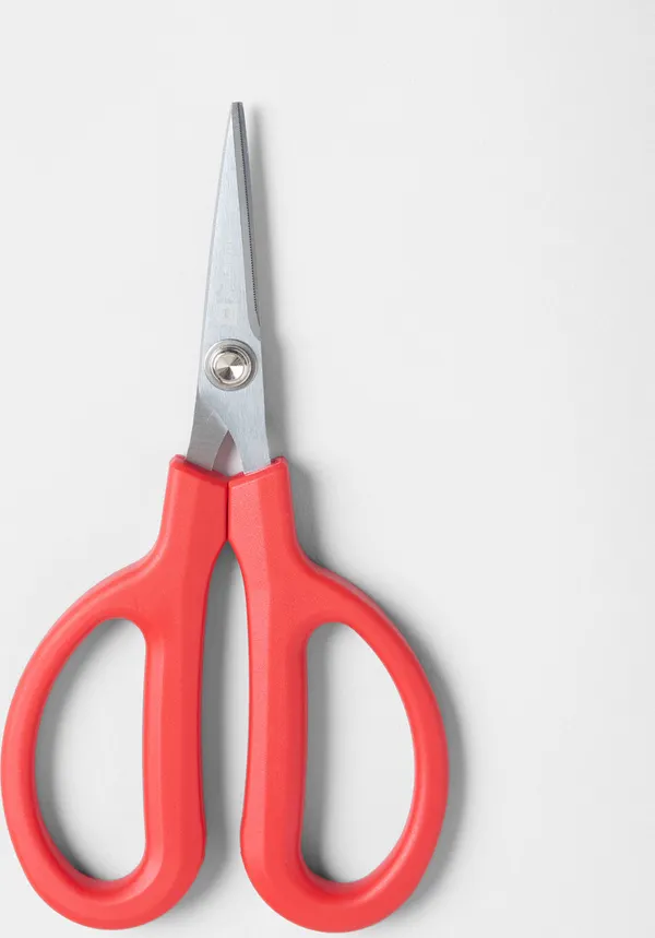 Rooster Micro Serrated Scissors