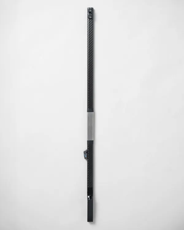 The ILCA/Laser Carbon Tiller