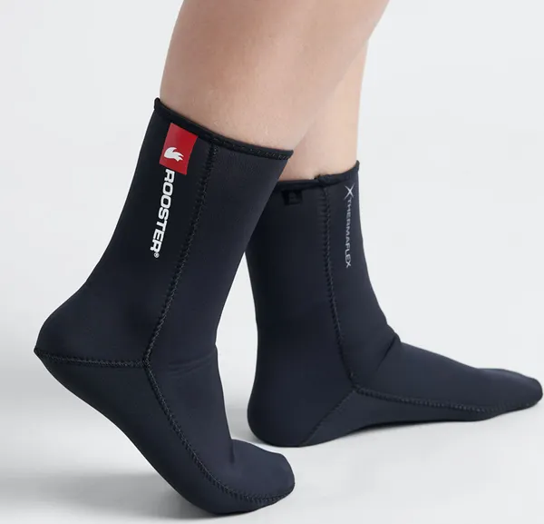 ThermaFlex Wet Socks (2.5mm Neoprene)