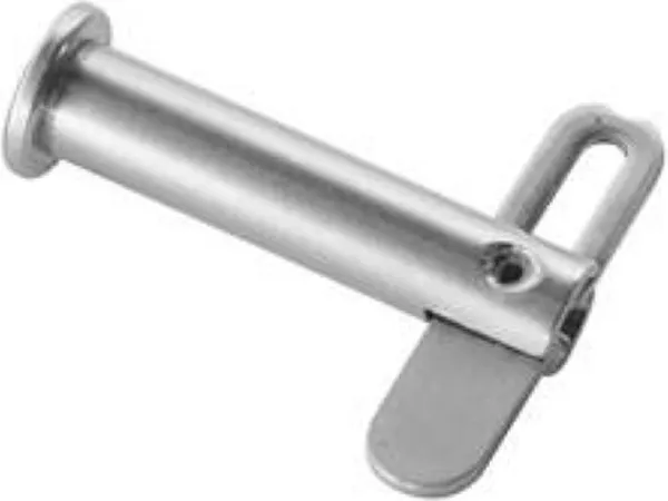 Top (Drop Nose) Pin for a Laser/ILCA Harken Kicker Swivel Cleat
