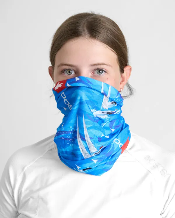 UV Neck Sleeve face covering