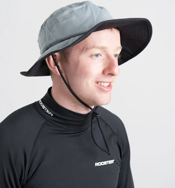 Wide Brimmed UV Hat