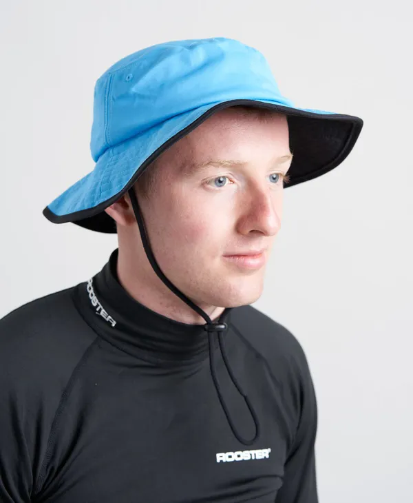 Wide Brimmed UV Hat - Last Season Colours