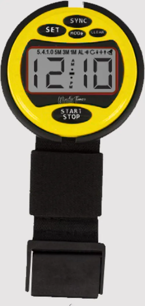 Windie Race Timer