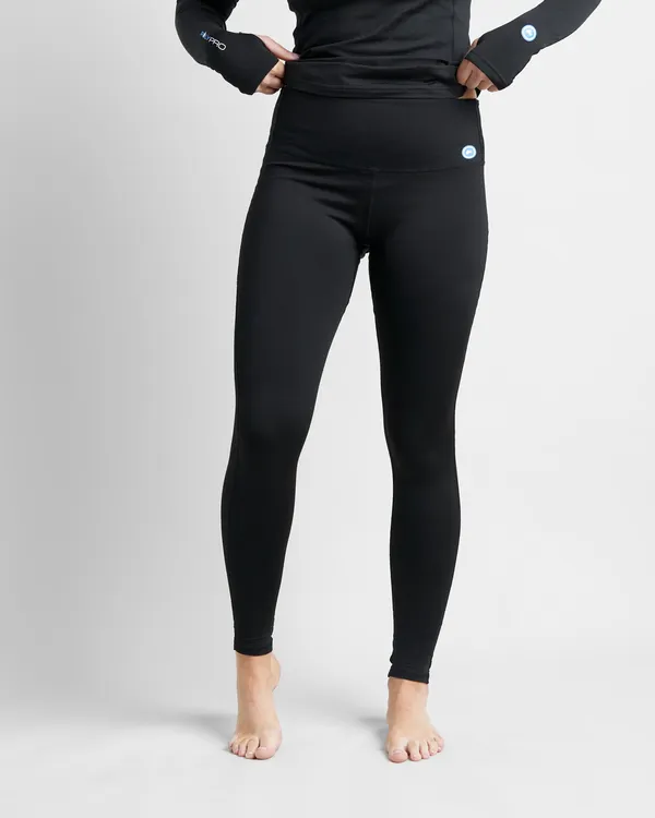 Women's Polypro Leggings