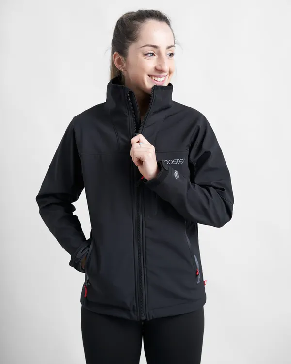 Women's Soft Shell Jacket (Without Hood)