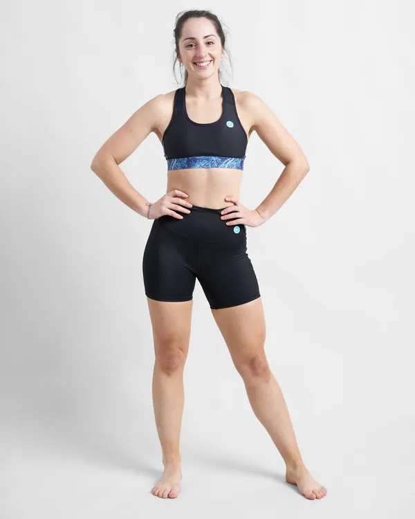 Women's Sports Bra/Bikini Top - SEAGRASS