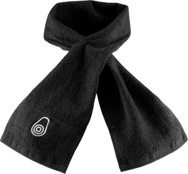 Bowman Towel Scarf Bloc Logo