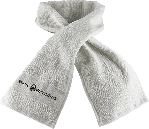 Bowman Towel Scarf Sail Racing Logo