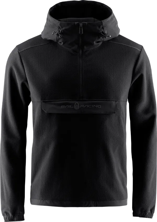 GLACIER BAY FLEECE ANORAK