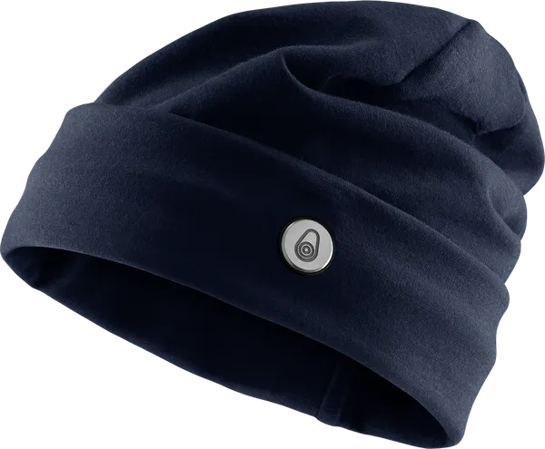 MERINO FOLDED BEANIE