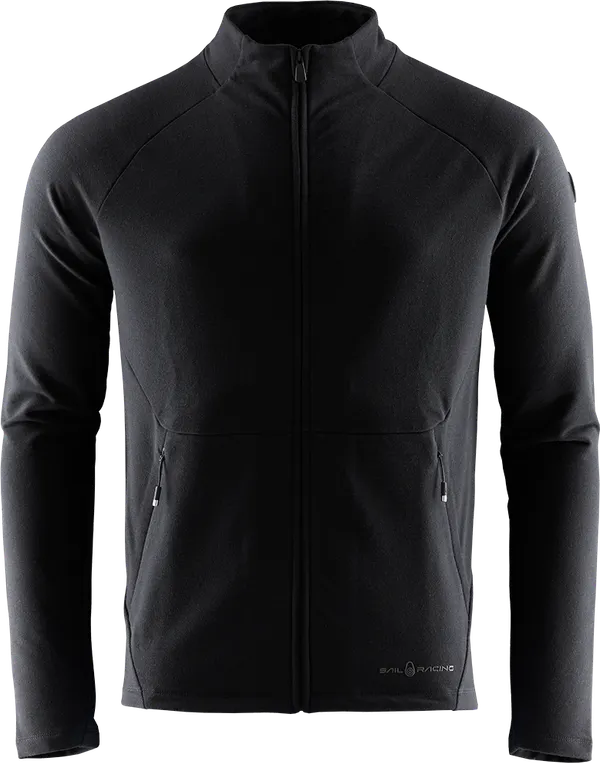 Merino Zip Jacket