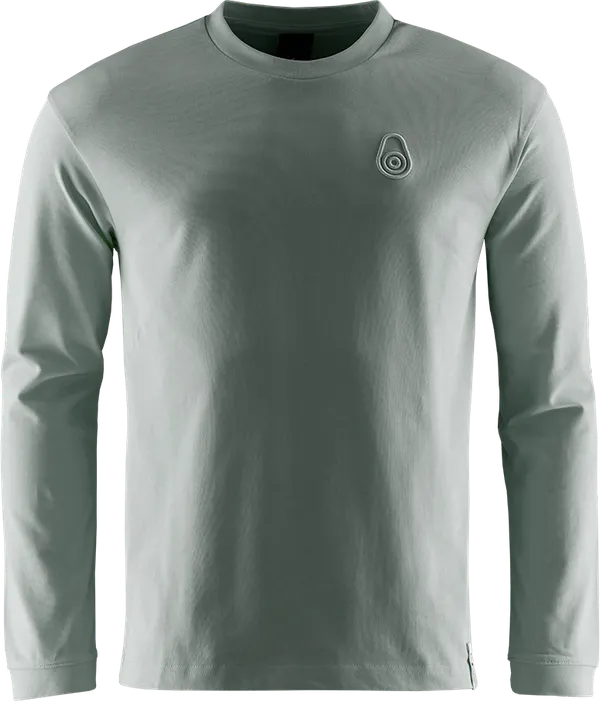 Ocean LS Tee