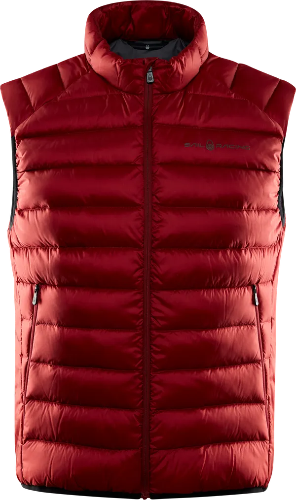 SPRAY DOWN VEST