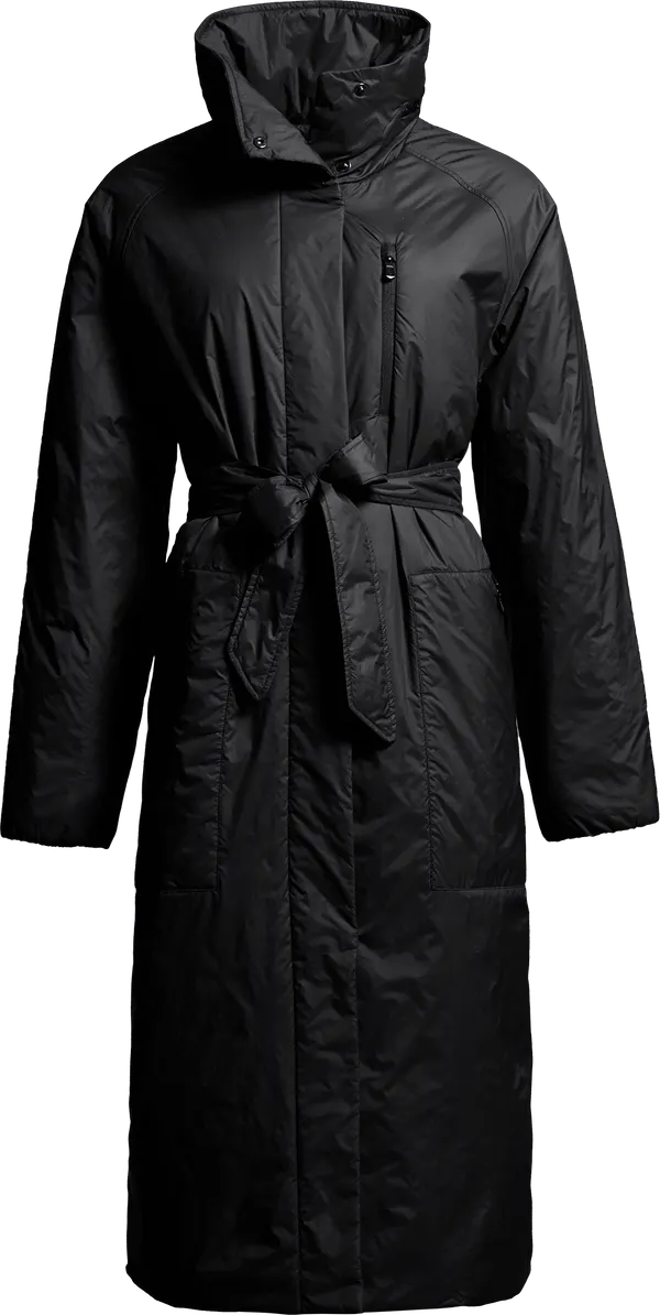 Transitional Coat