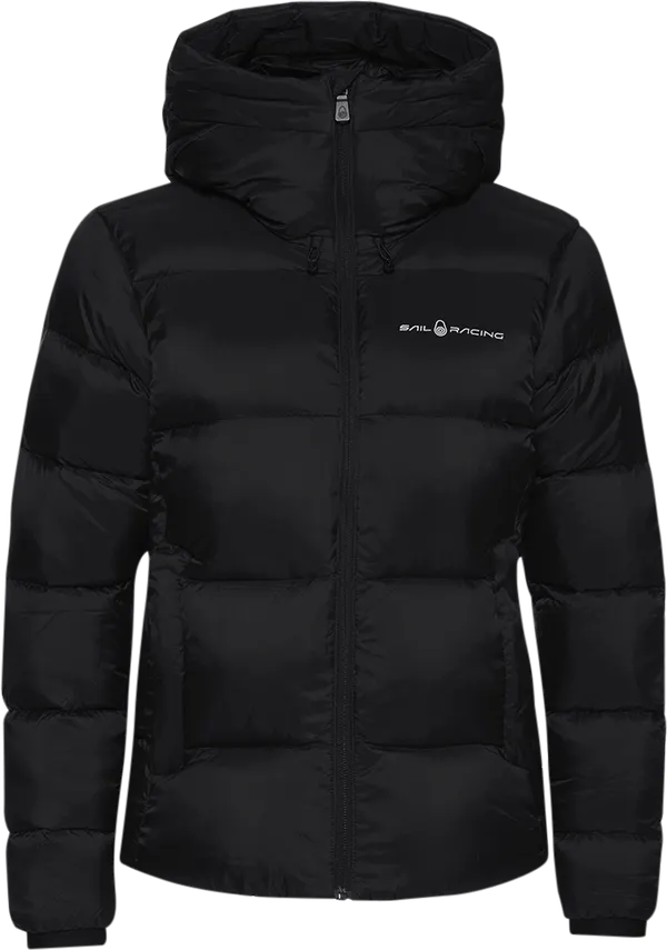 W CLOUD DOWN HOOD