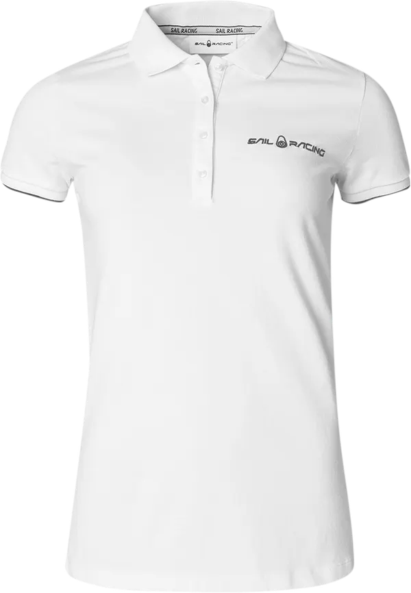 W Gale Logo Polo