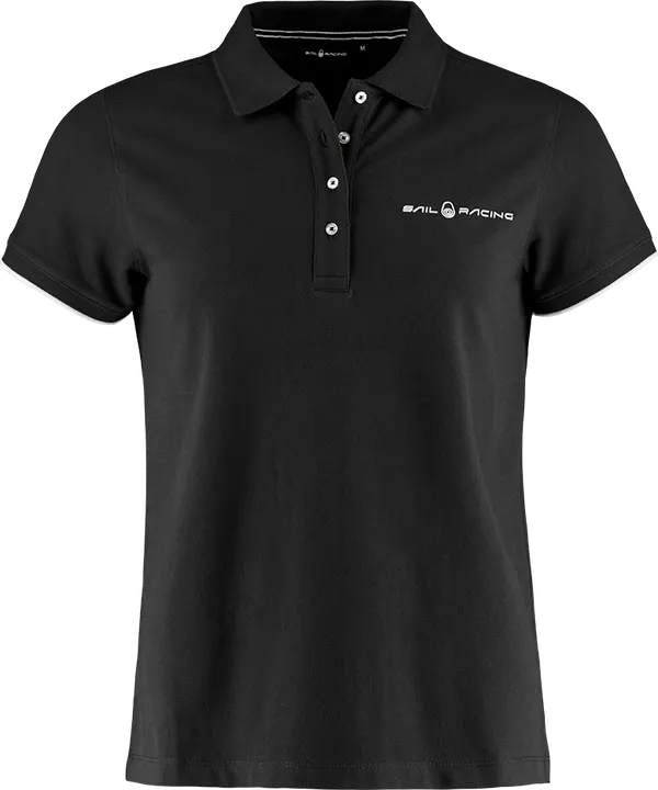 W Gale Logo Polo