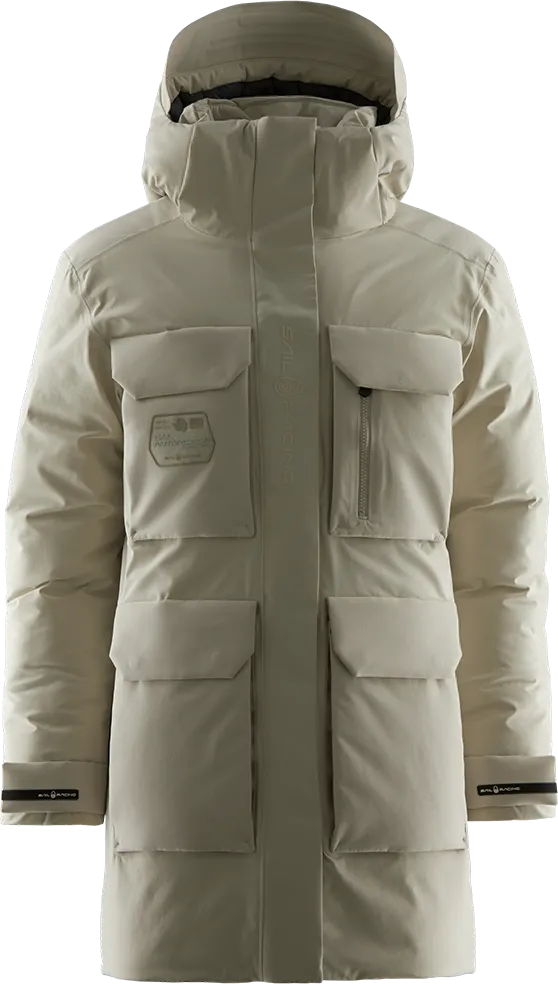 W Glacier Bay Parka