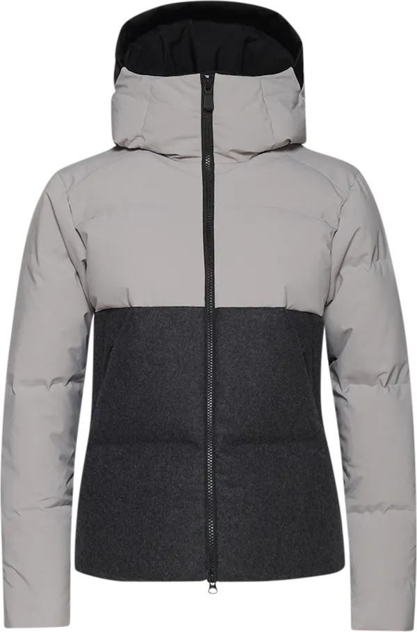 W RACE DOWN JACKET